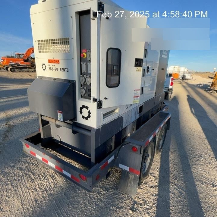 2023 ATLAS COPCO QAS 235