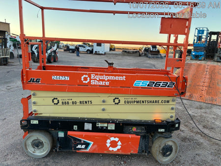 2022 JLG ES2632