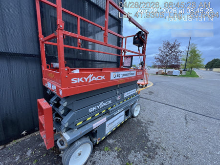 2022 SKYJACK SJ3226