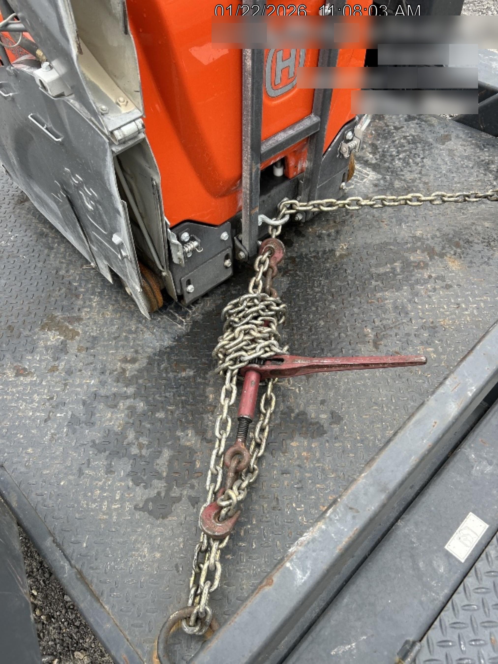2021 JLG Triple L 7614