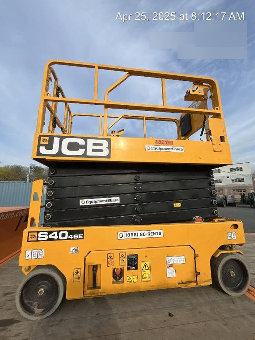 2021 JCB S4046E