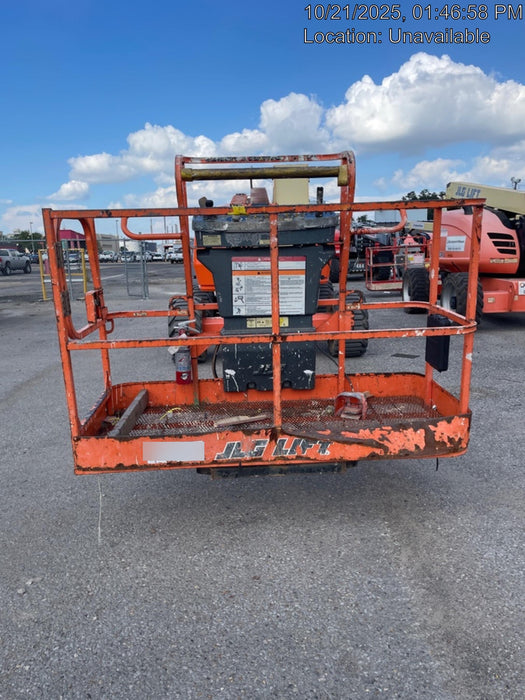 2019 JLG 450AJ