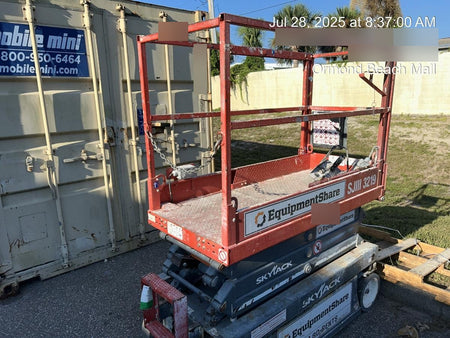 2019 Skyjack SJIII-3219 Standard w/Trojan Batteries