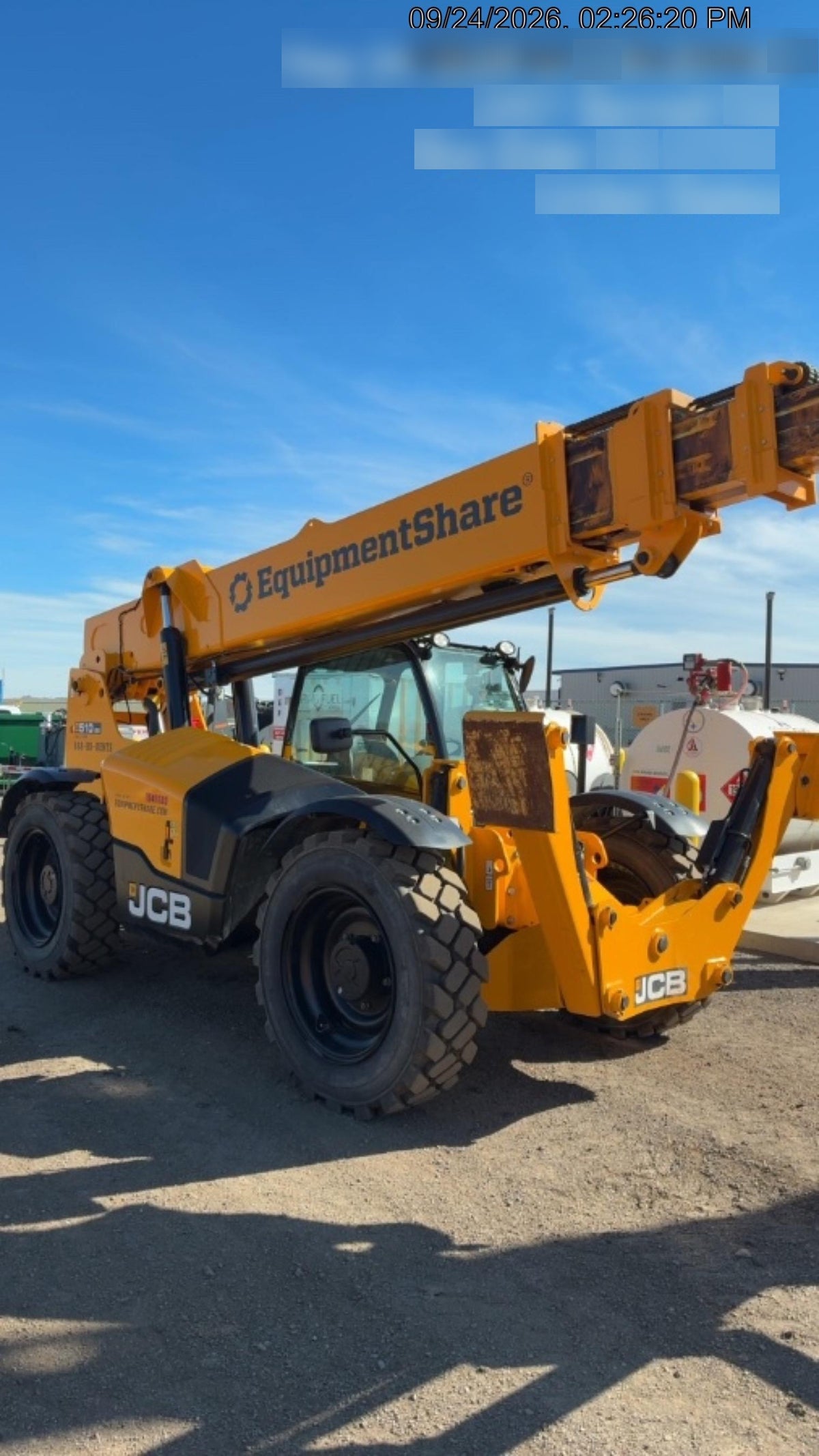 2025 JCB 510-56