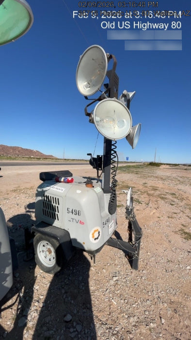 2017 Wacker Neuson LTV6L-MH Standard