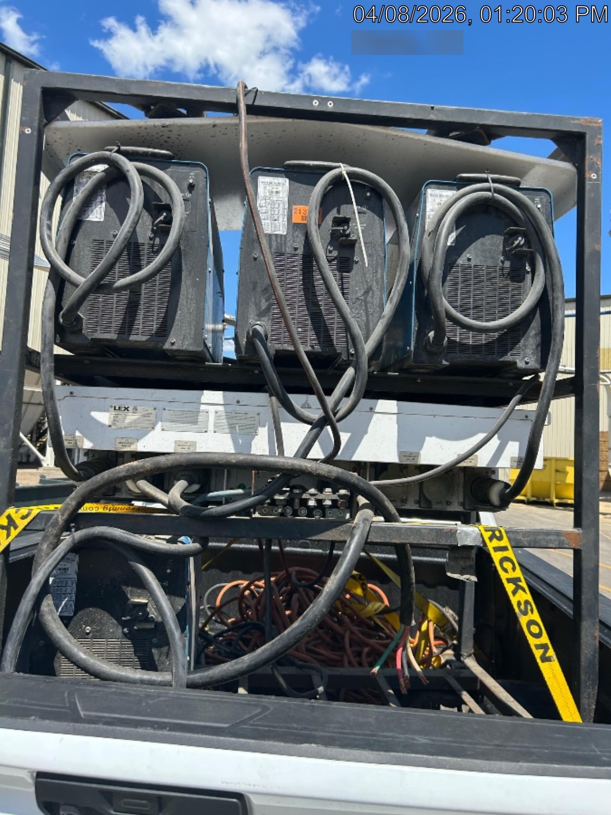 2021 MILLER ELECTRIC XMT 350