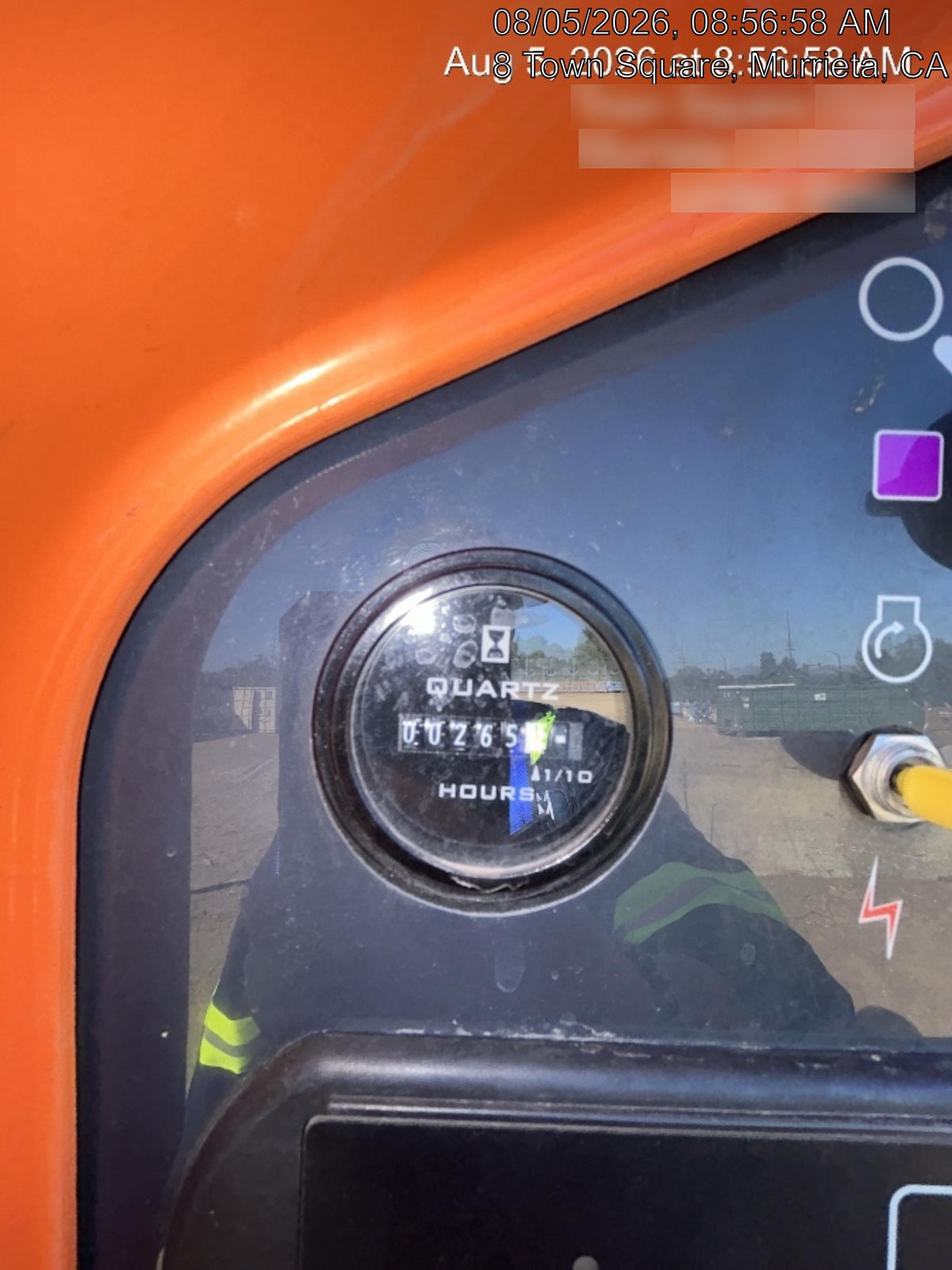 2025 JLG 460SJ