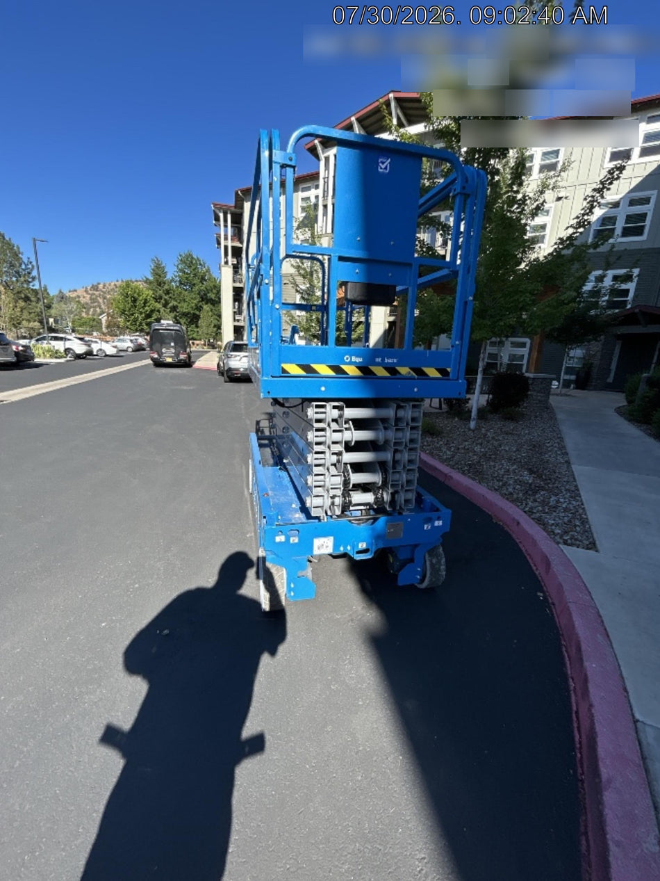 2025 GENIE GS-4046 E Drive