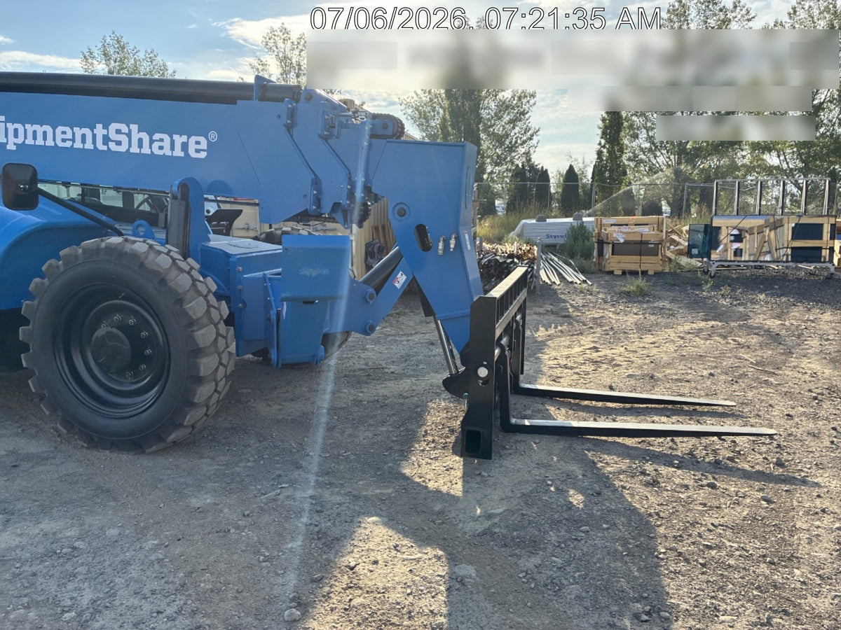 2026 GENIE GTH-1256