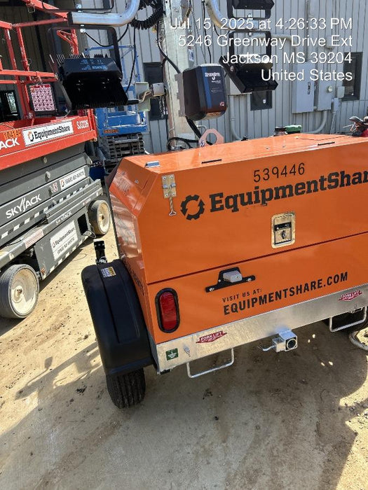 2025 WANCO WLTT-4MM4K