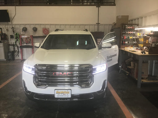 2020 GMC ACADIA