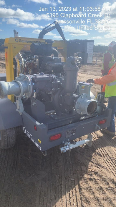 2022 ATLAS COPCO PAC F66 KD