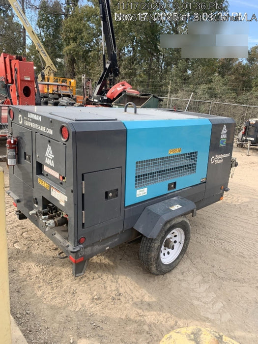 2024 AIRMAN PDSF375DP-6E1