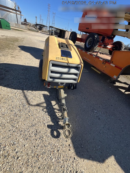 2022 ATLAS COPCO XAS 110