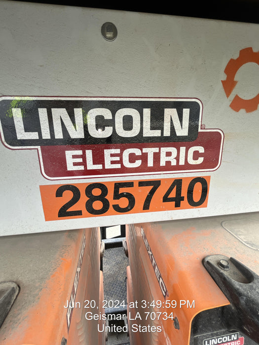 2022 LINCOLN ELECTRIC K3402-2