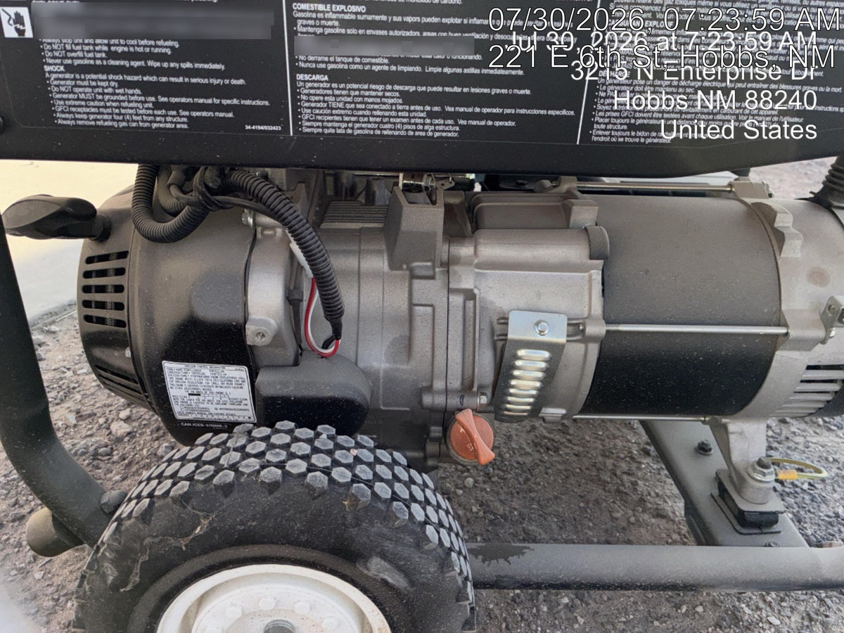 2025 MI-T-M GEN-6500-0MM1