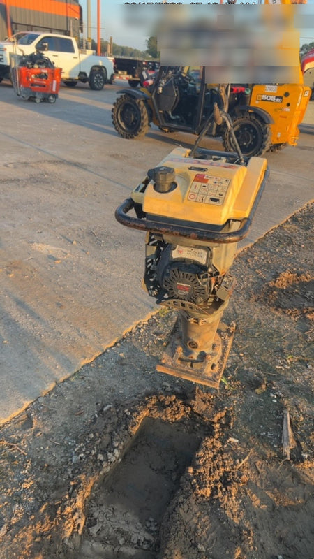 2019 WACKER NEUSON BS60-4As