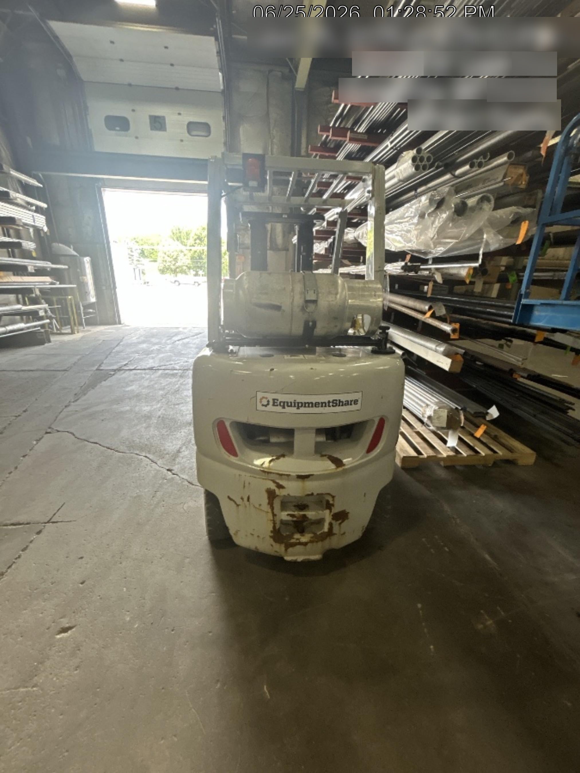 2022 UNICARRIER MAP1F2A25DV