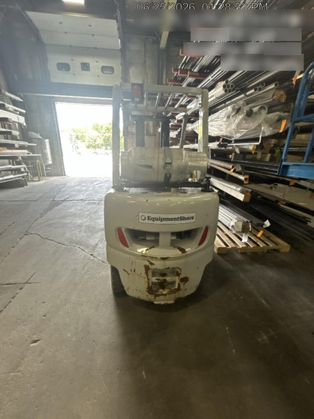 2022 UNICARRIER MAP1F2A25DV