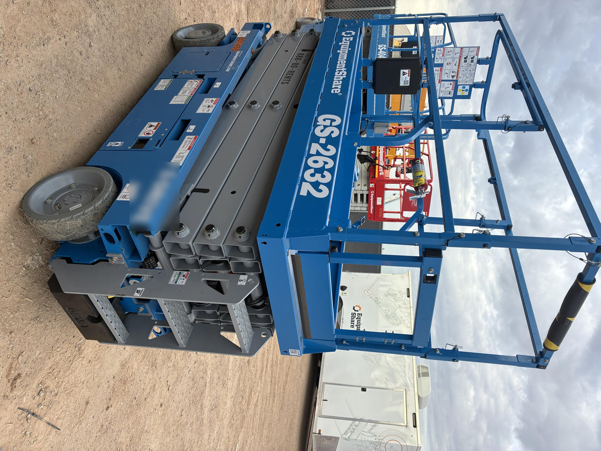 2026 GENIE GS-2632