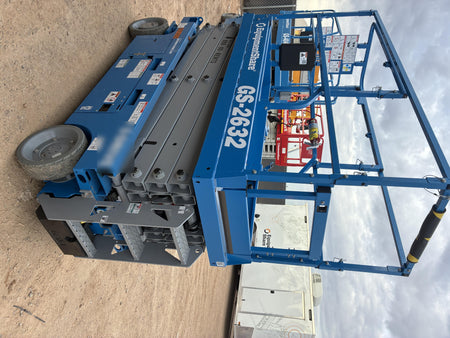 2026 GENIE GS-2632
