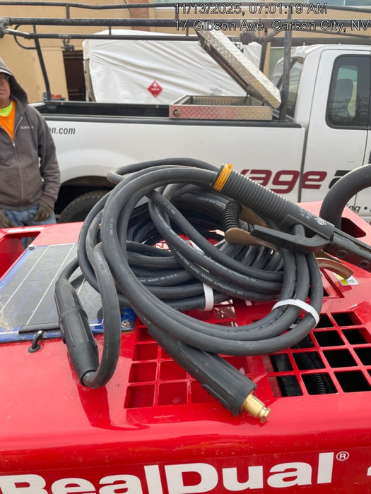 2025 ECHO DGW400DML-ES