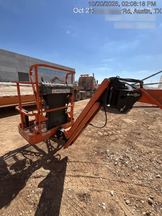 2019 JLG E400AJPN