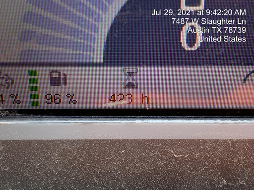 2020 ATLAS COPCO XATS 400 PFF