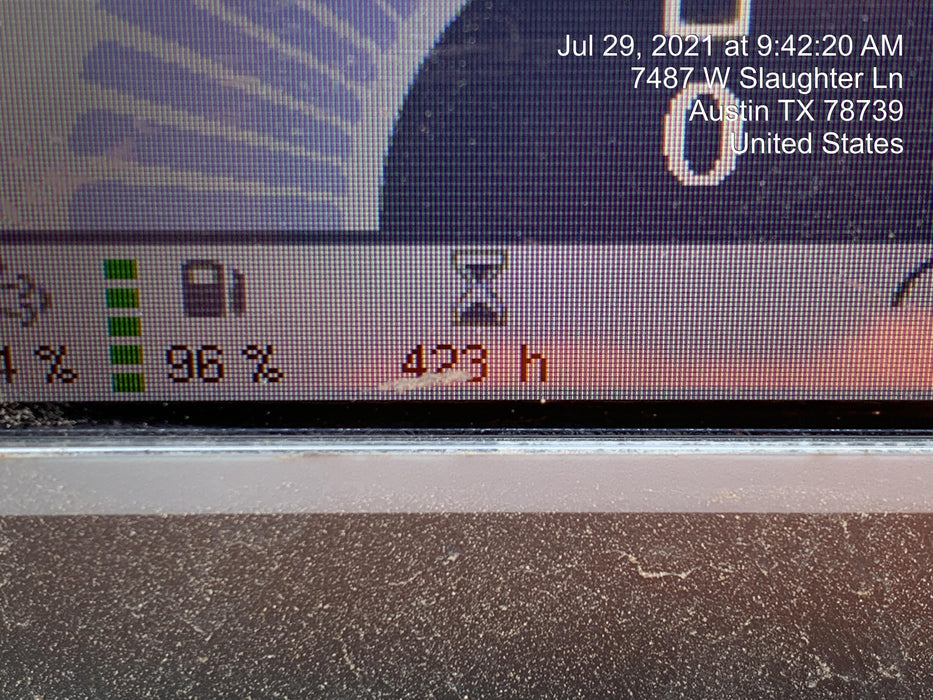 2020 ATLAS COPCO XATS 400 PFF