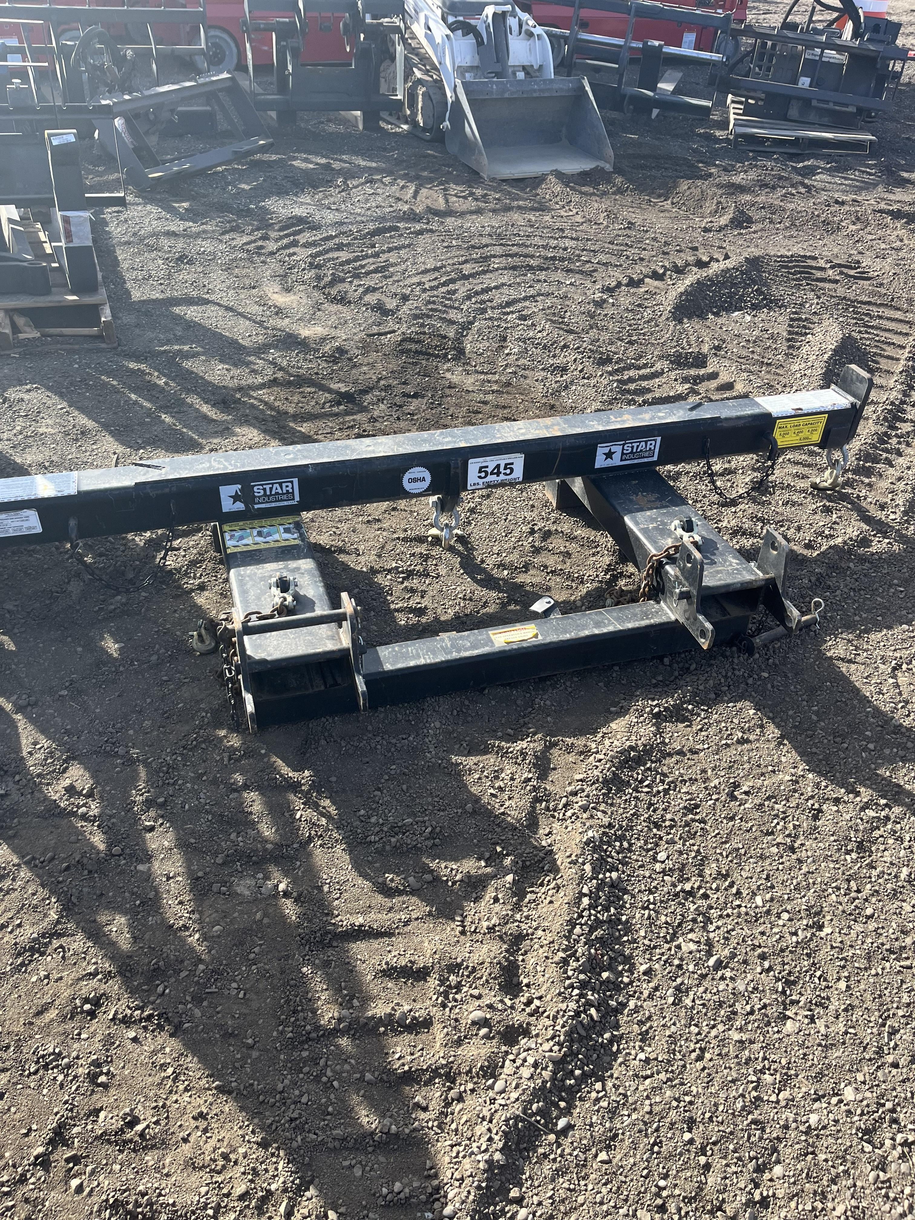 2020 STAR INDUSTRIES 1150C
