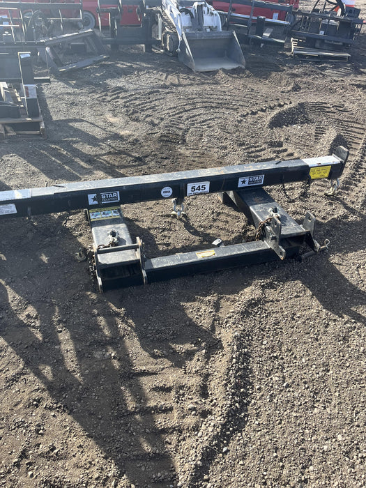 2020 STAR INDUSTRIES 1150C