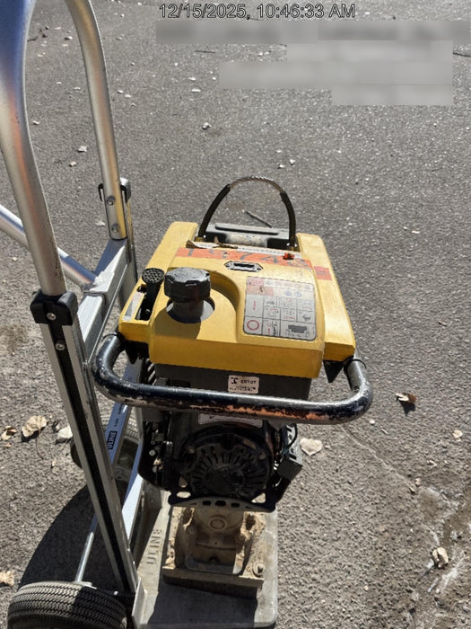 2018 WACKER NEUSON BS60-4As