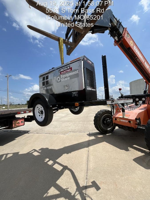 2025 LINCOLN ELECTRIC LE400