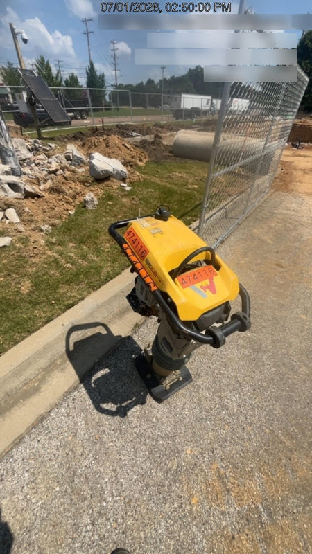 2025 WACKER NEUSON BS68-4Ab/28