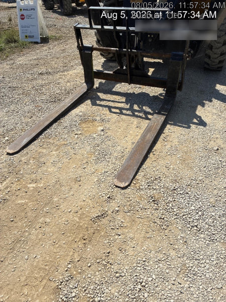 2021 SANY STH1056
