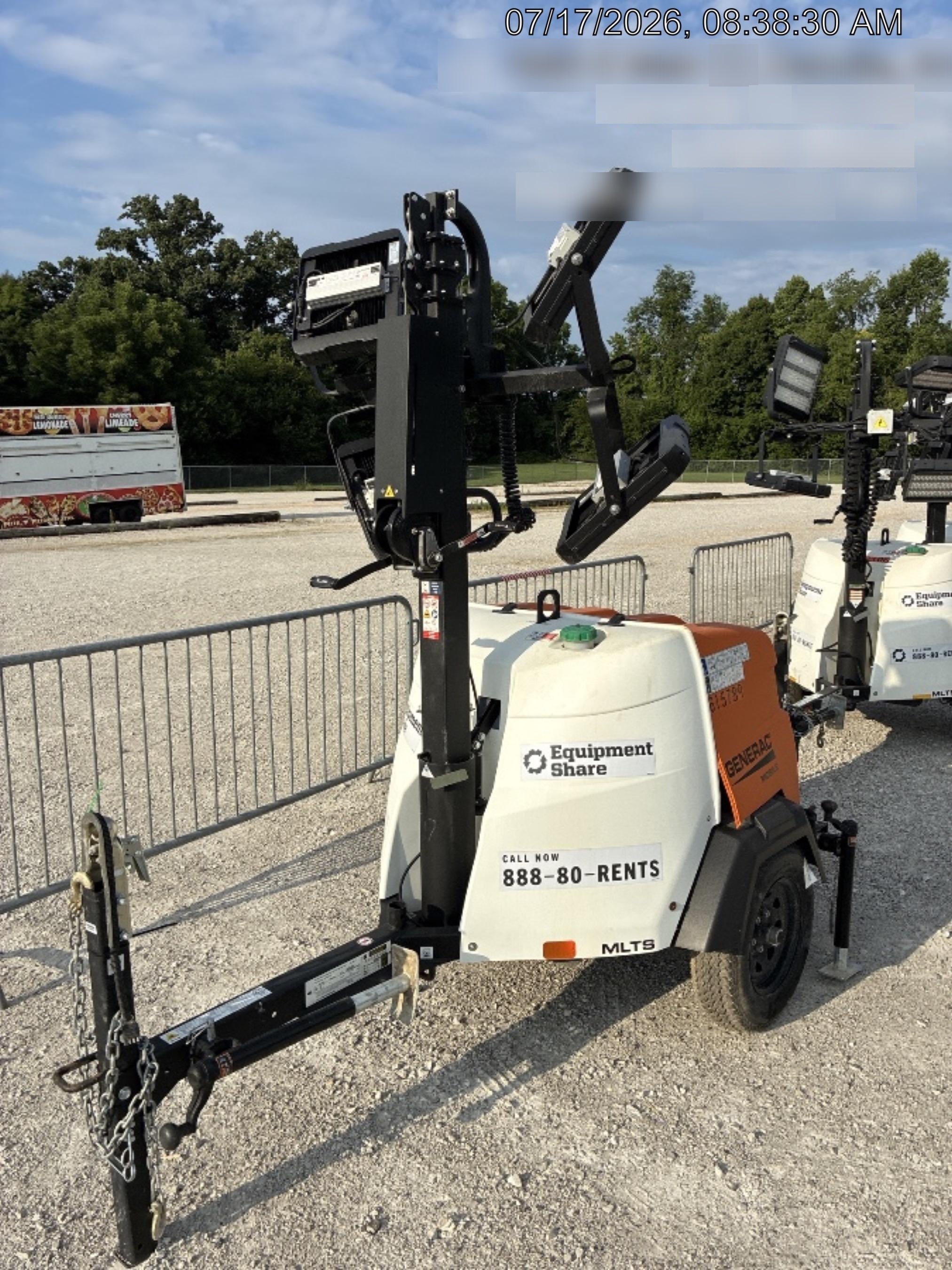 2025 GENERAC MLTS-4