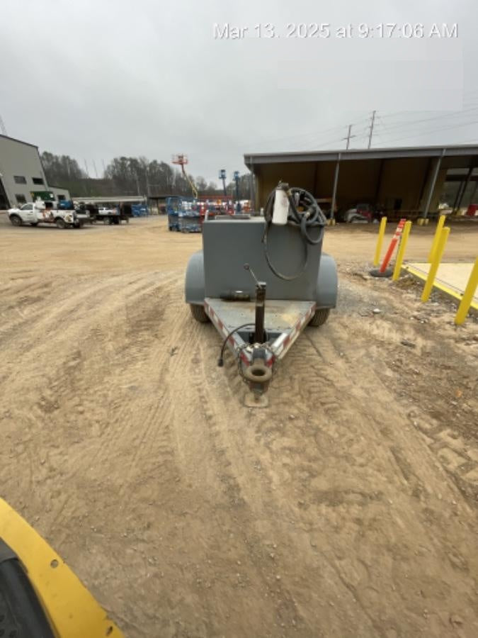2020 THUNDER CREEK EV500