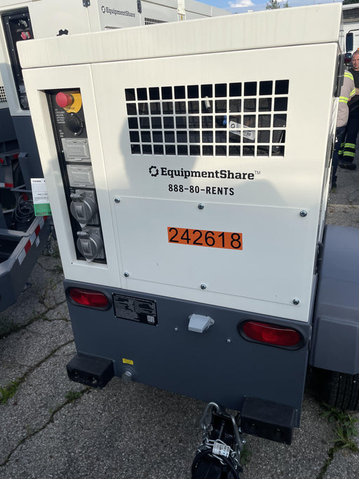 2022 ATLAS COPCO QAS45 CWK