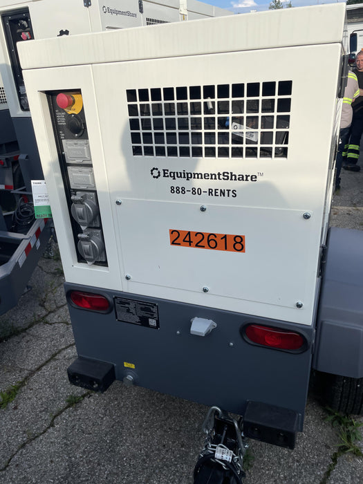 2022 ATLAS COPCO QAS45 CWK