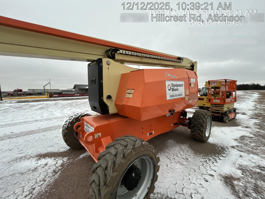 2021 JLG 800AJ