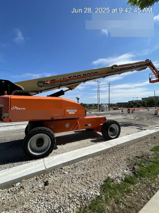 2022 JLG 1350SJP