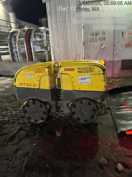 2020 WACKER NEUSON RTLx-SC3