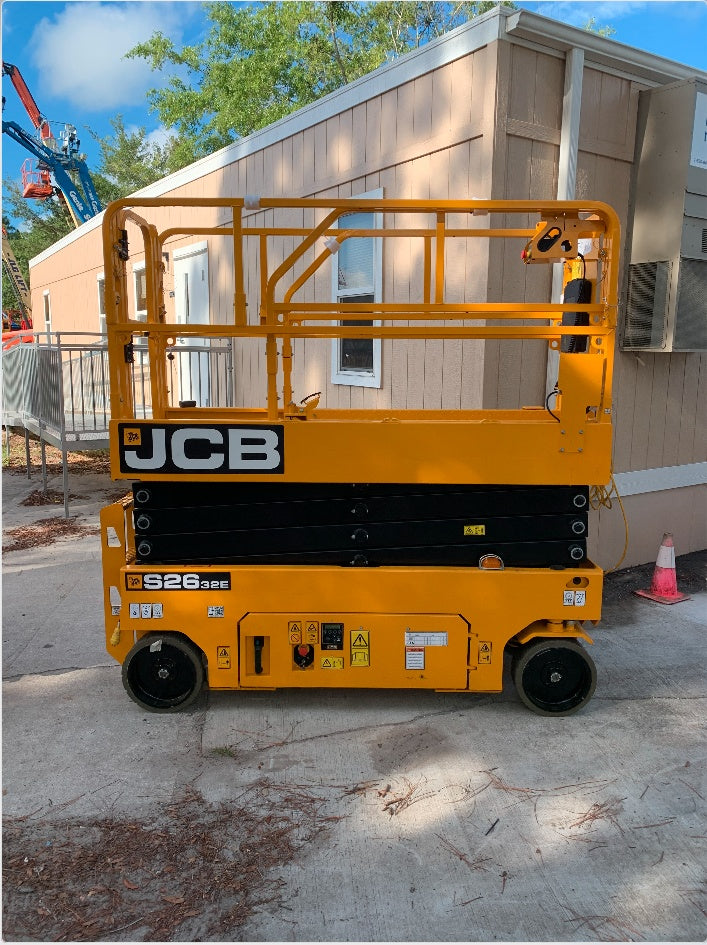 2022 JCB S2632E