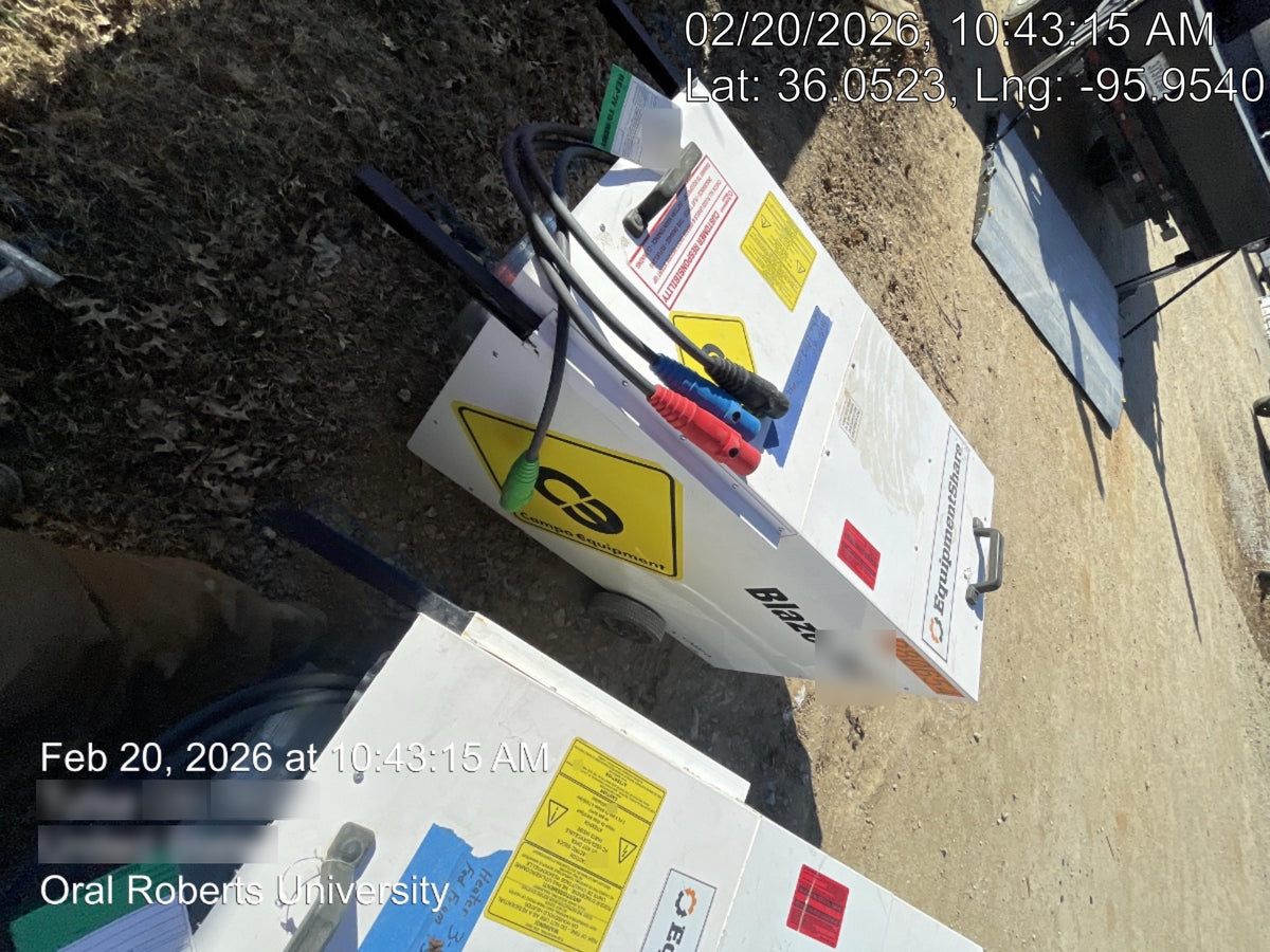 2022 CAMPO EB30E