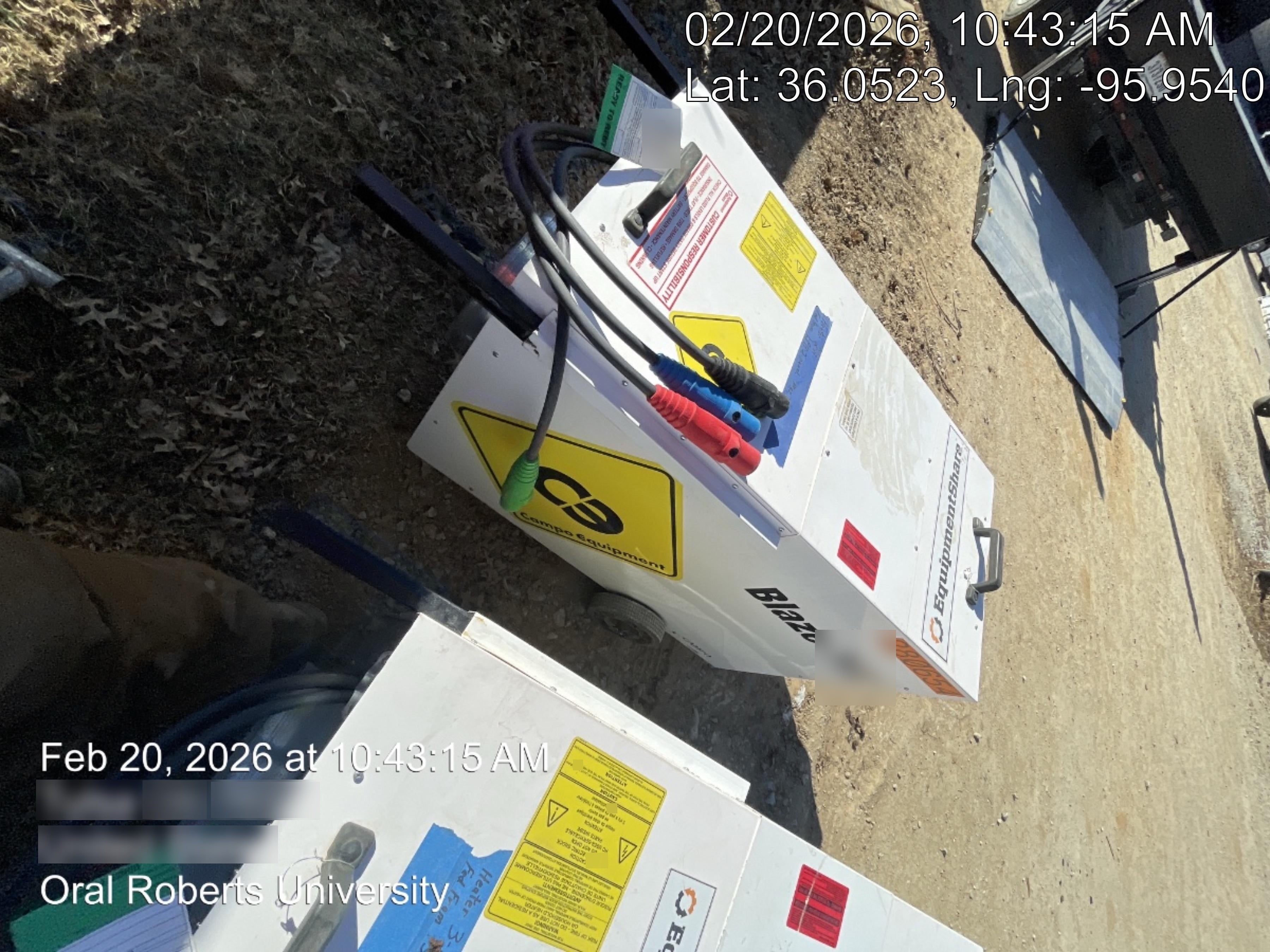 2022 CAMPO EB30E