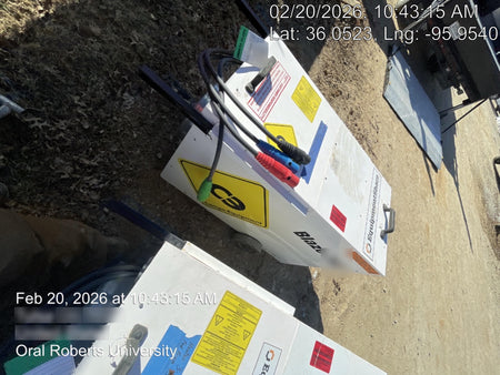 2022 CAMPO EB30E