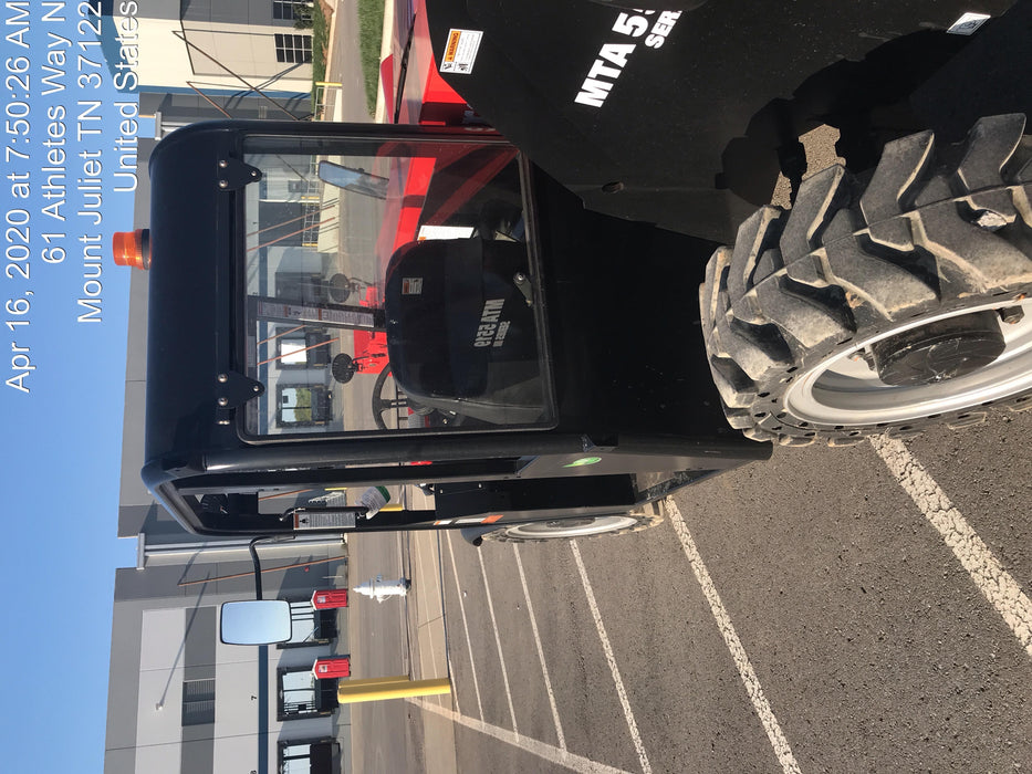 2020 MANITOU MTA5519