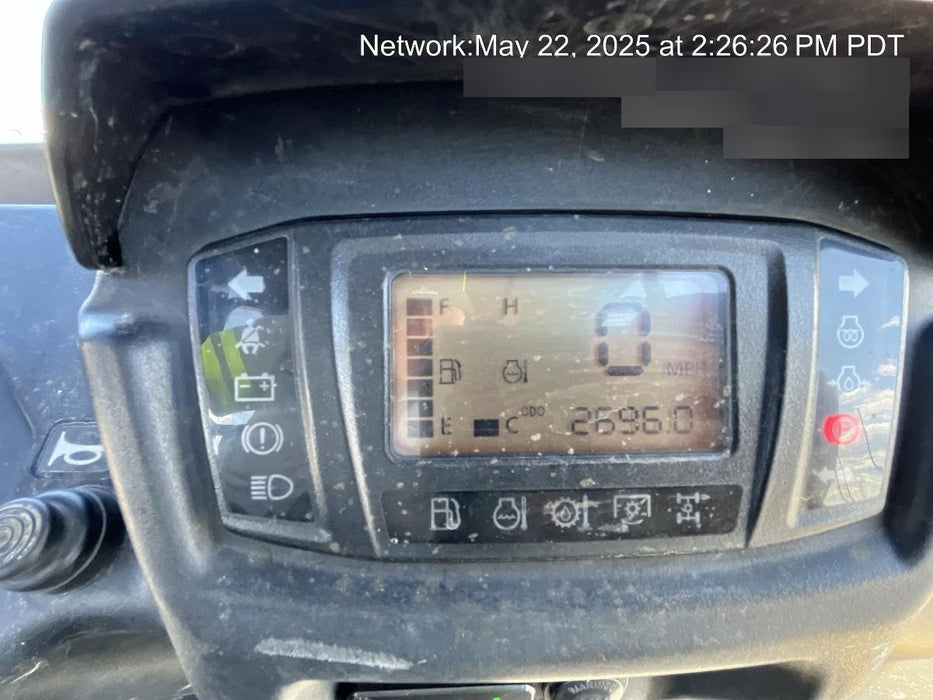 2022 KUBOTA RTV-X1140W-H (Canopy)