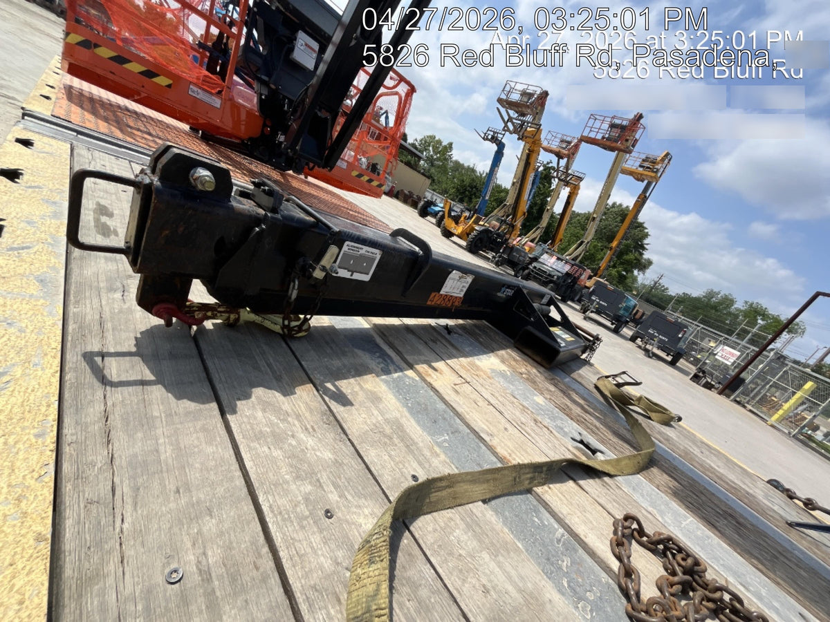 2024 STAR INDUSTRIES M1360B - Star JIB Boom
