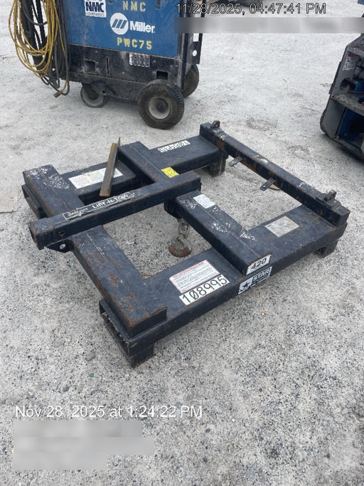 2020 STAR INDUSTRIES 1395B